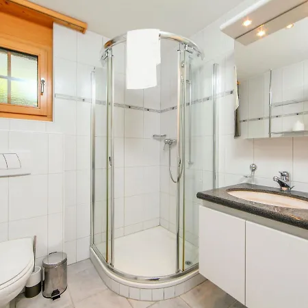 شقة Cortina By Interhome جريندلوالد