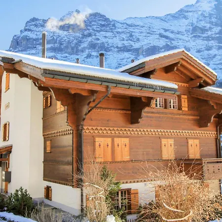 شقة Cortina By Interhome *
