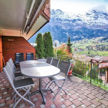 Cortina By Interhome 그린델발트