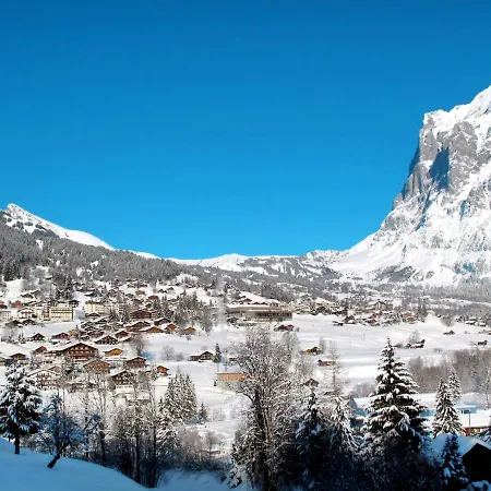 Cortina By Interhome Apartman Grindelwald