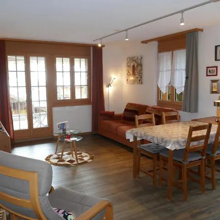 Cortina By Interhome Apartman Grindelwald