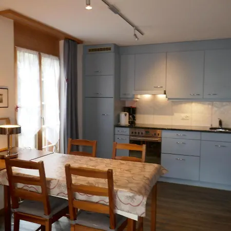 شقة Cortina By Interhome