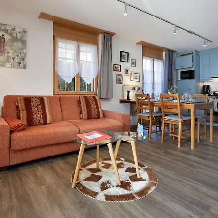 דירה Cortina By Interhome