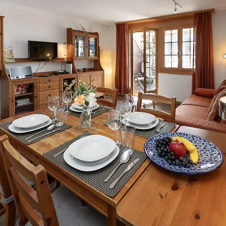Cortina By Interhome Lejlighed Grindelwald