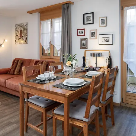 Lejlighed Cortina By Interhome