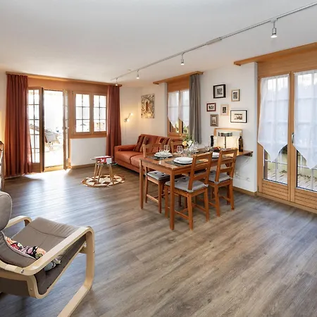 דירה Cortina By Interhome *