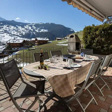 شقة Cortina By Interhome *