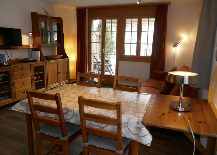 Cortina By Interhome * Γκρίντελβαλντ