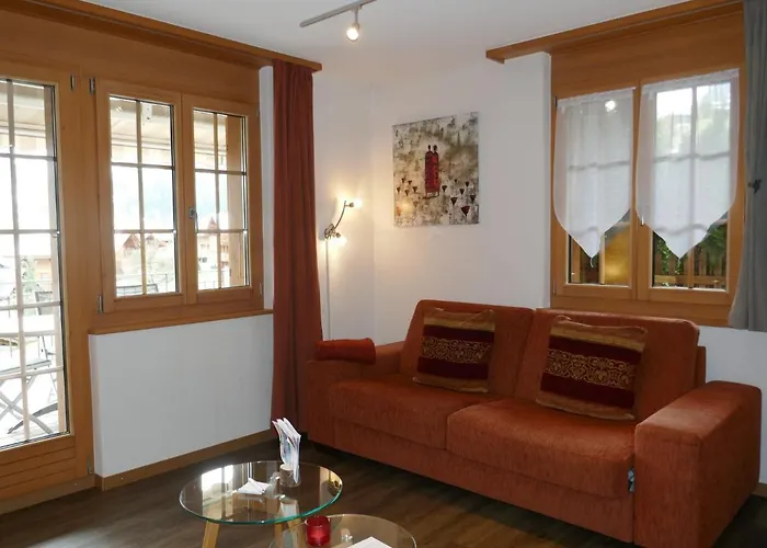 Cortina By Interhome גרינדלוולד