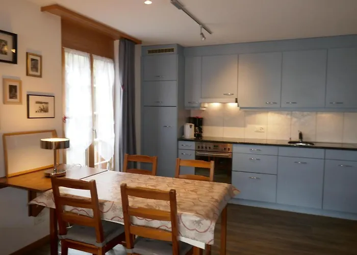 דירה Cortina By Interhome