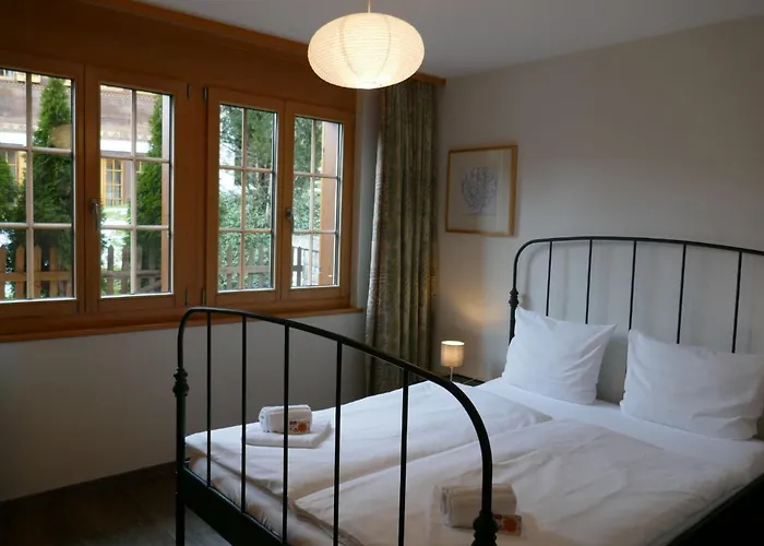 Cortina By Interhome * Γκρίντελβαλντ