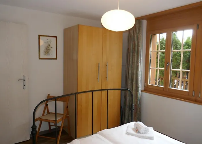 Cortina By Interhome Διαμέρισμα Γκρίντελβαλντ