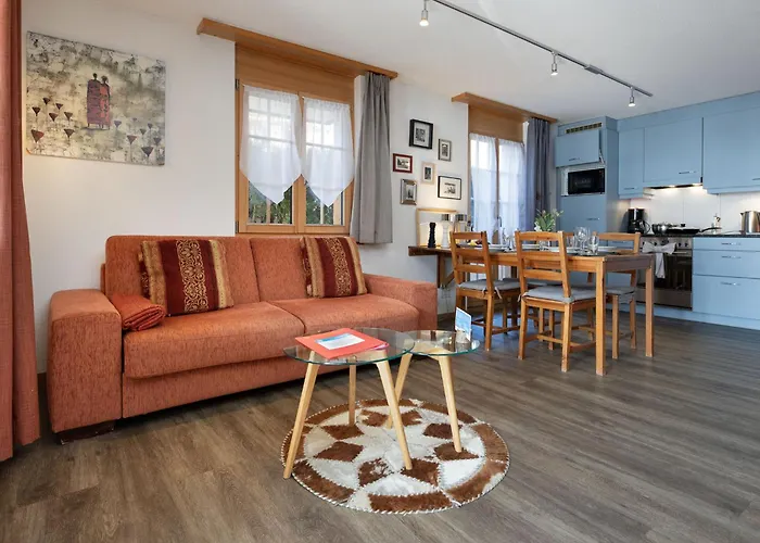 דירה Cortina By Interhome