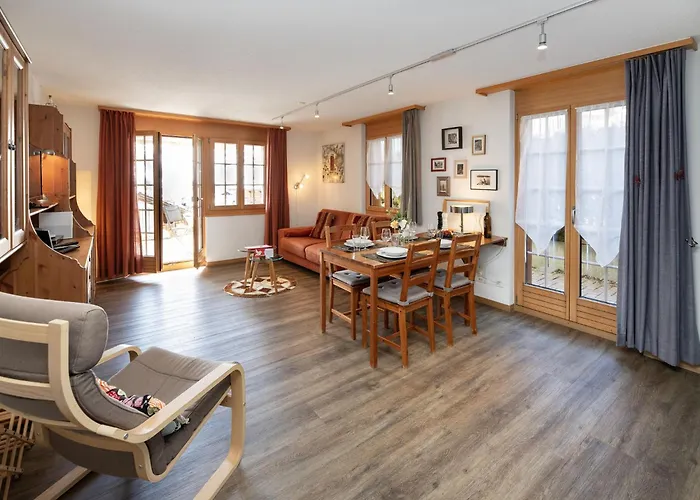 דירה Cortina By Interhome *