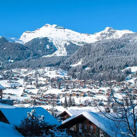 Cortina By Interhome Appartement Grindelwald