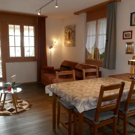 Appartement Cortina By Interhome Grindelwald