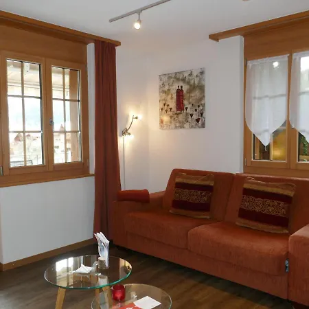 Cortina By Interhome Grindelwald