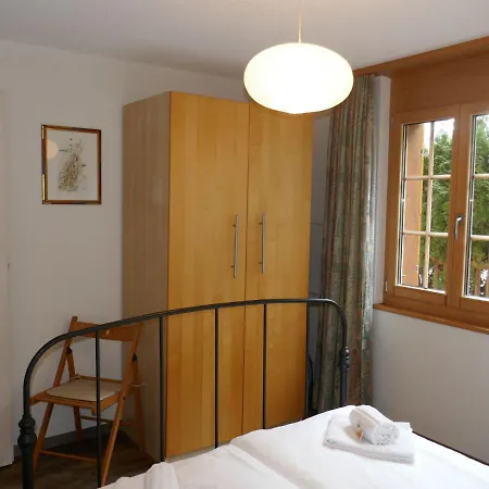 Cortina By Interhome Appartement Grindelwald