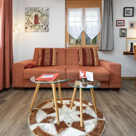 شقة Cortina By Interhome